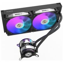 Система водяного охолодження ALSEYE i240-B-SE Black (AS.02.08.0011)