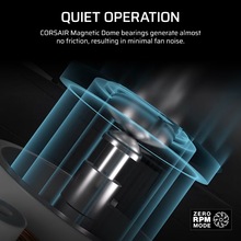 Система водяного охолодження CORSAIR Nautilus 360 RS LCD Black (CW-9061033-WW)