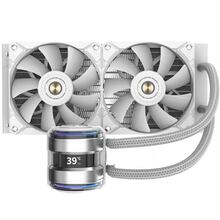 Система водяного охлаждения ALSEYE i240-W-SE White (AS.02.08.0013)