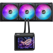 Система водяного охолодження ASUS ROG Ryuo IV SLC 360 ARGB (90RC0151-B0EAY0)