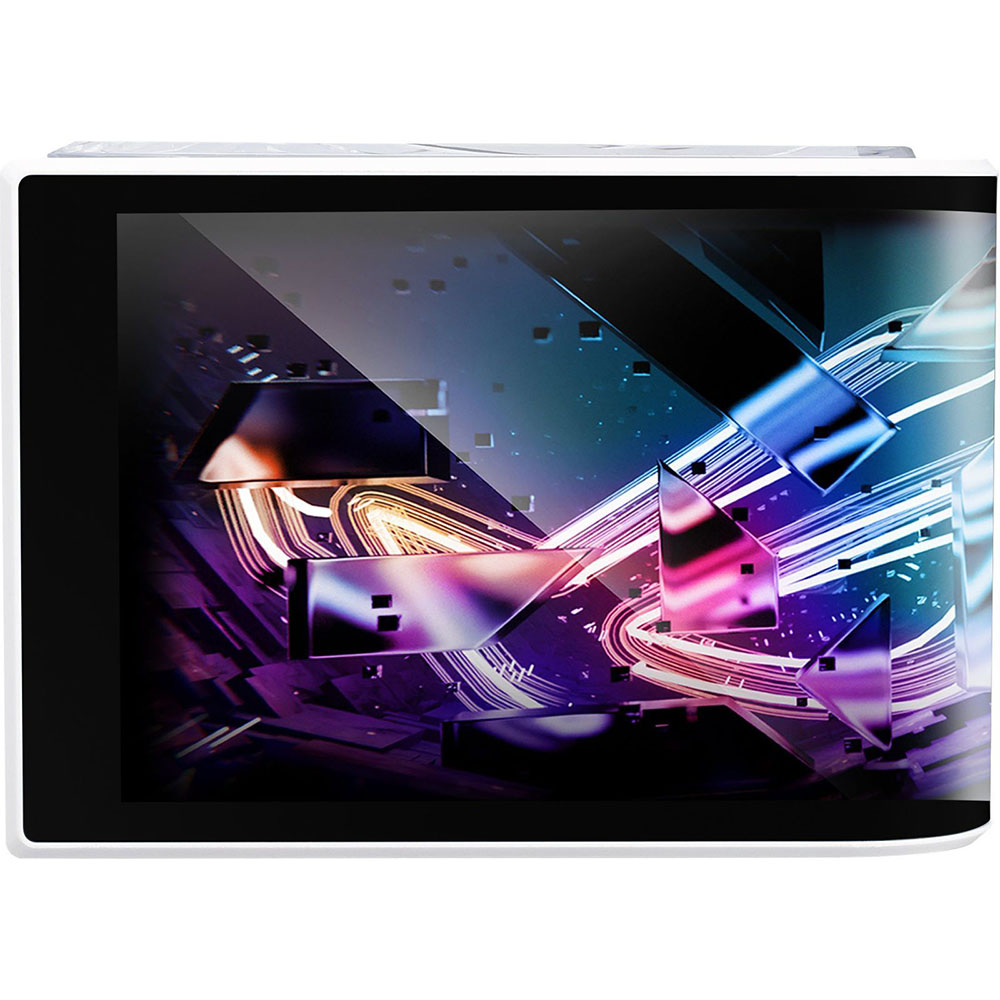 Фото Система водяного охлаждения ASUS ROG Ryuo IV SLC 360 ARGB White (90RC0152-B0EAY0)