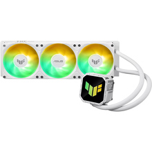 Система водяного охлаждения ASUS TUF Gaming LC III 360 ARGB White (90RC0192-B0EAY0)