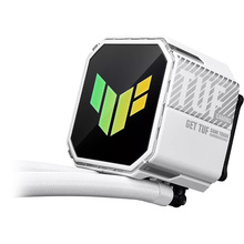 Система водяного охлаждения ASUS TUF Gaming LC III 360 ARGB White (90RC0192-B0EAY0)
