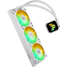Система водяного охлаждения ASUS TUF Gaming LC III 360 ARGB White (90RC0192-B0EAY0)
