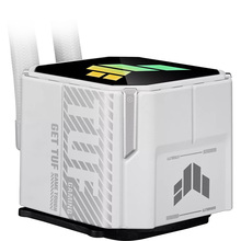 Система водяного охлаждения ASUS TUF Gaming LC III 360 ARGB White (90RC0192-B0EAY0)