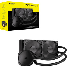 Система водяного охлаждения CORSAIR Nautilus 240 RS (CW-9060088-WW)