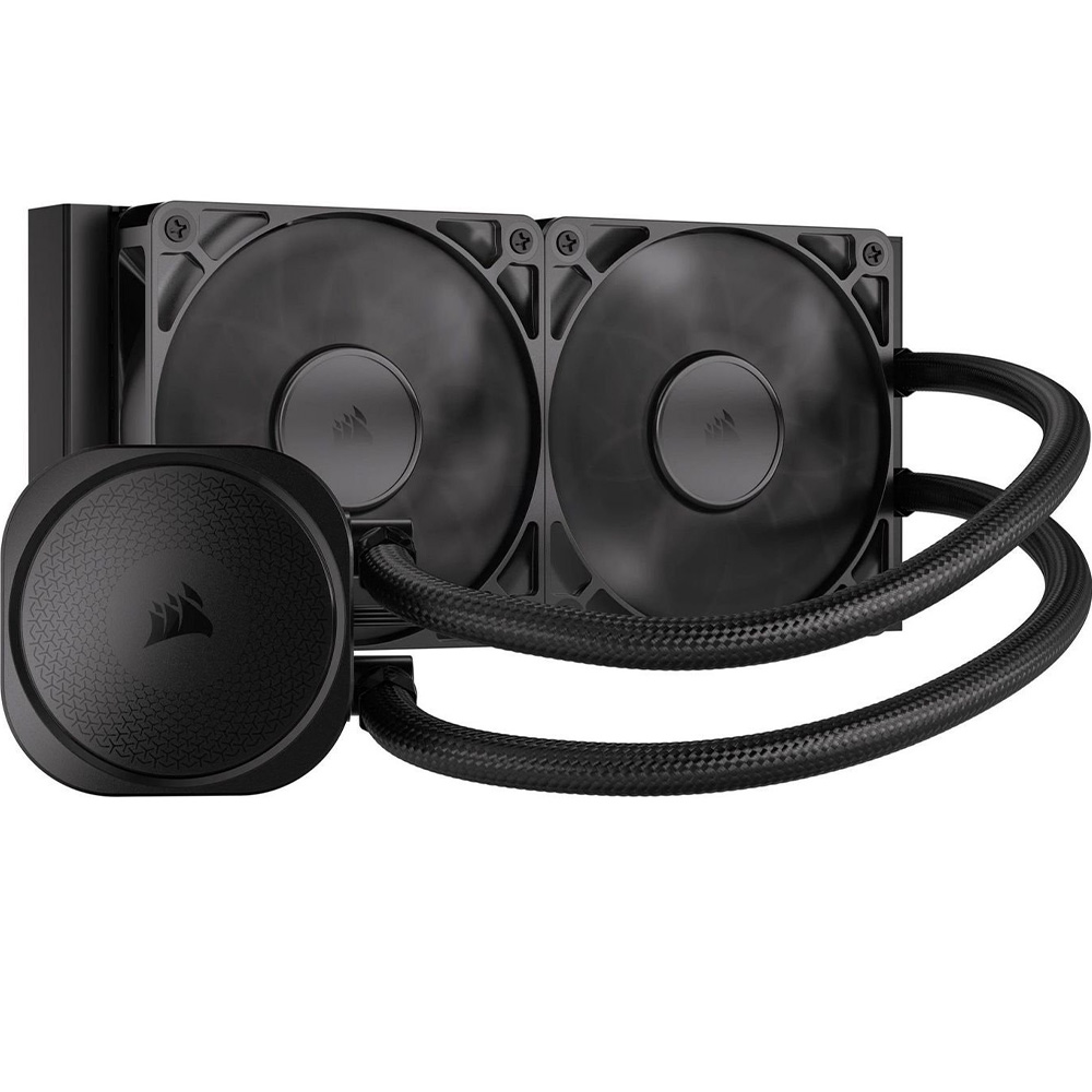 Система водяного охлаждения CORSAIR Nautilus 240 RS (CW-9060088-WW)