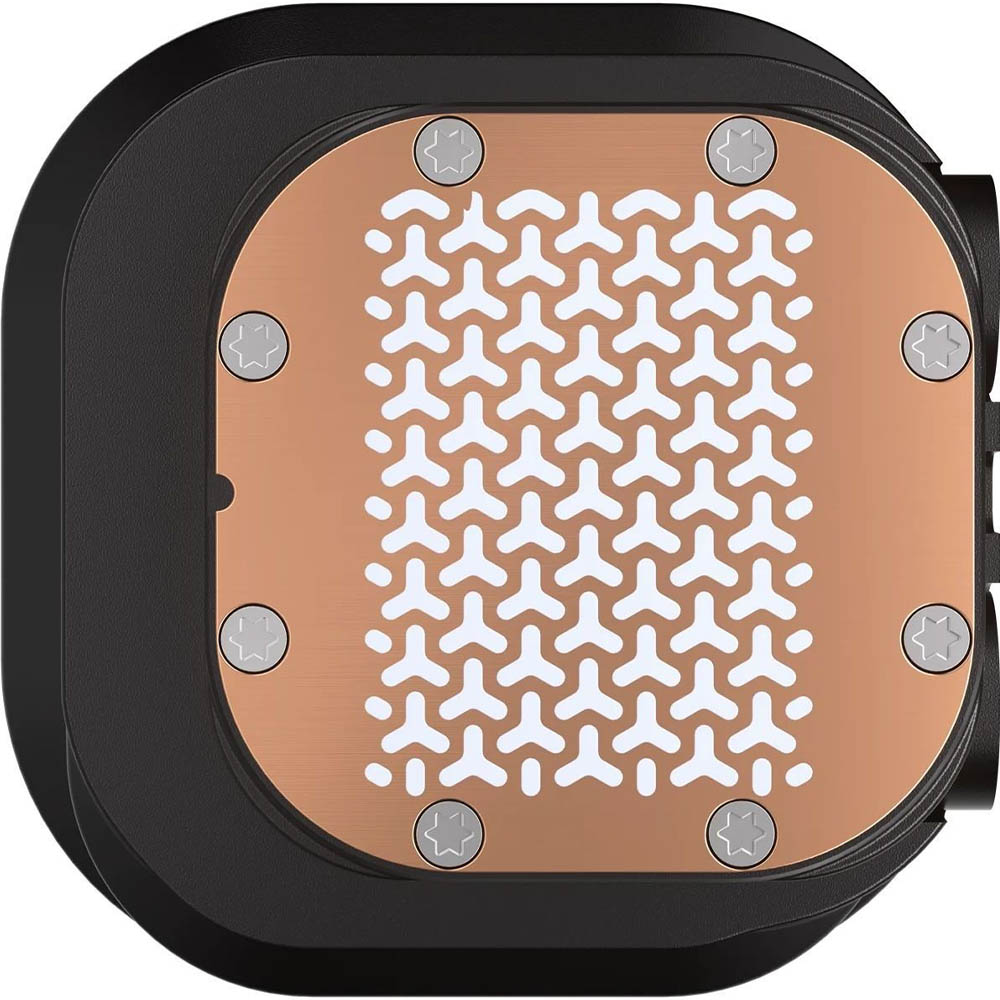 Фото Система водяного охлаждения CORSAIR Nautilus 240 RS (CW-9060088-WW)