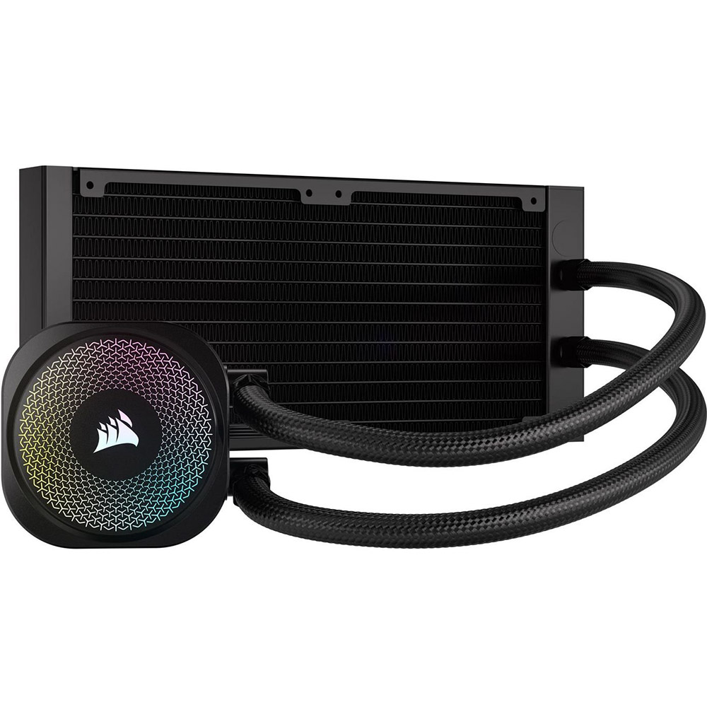 Система водяного охолодження CORSAIR Nautilus 240 RS ARGB (CW-9060092-WW) Для сокета 1851