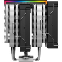 Кулер процессорный DEEPCOOL AK620 Digital SE Black (R-AK620-BKADMN-GJD)