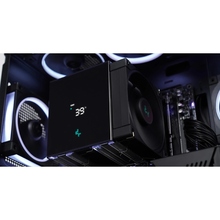 Кулер процессорный DEEPCOOL AK620 Digital SE Black (R-AK620-BKADMN-GJD)