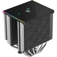 Кулер процессорный DEEPCOOL AK620 Digital SE Black (R-AK620-BKADMN-GJD)
