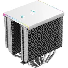 Кулер процесорний DEEPCOOL AK620 Digital WH White (R-AK620-WHADMN-GJD)