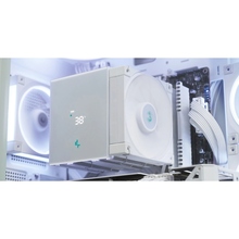 Кулер процесорний DEEPCOOL AK620 Digital WH White (R-AK620-WHADMN-GJD)