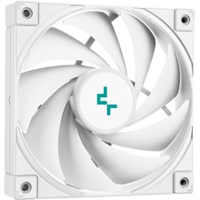 Кулер процесорний DEEPCOOL AK620 Digital WH White (R-AK620-WHADMN-GJD)