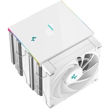 Кулер процесорний DEEPCOOL AK620 Digital WH White (R-AK620-WHADMN-GJD)