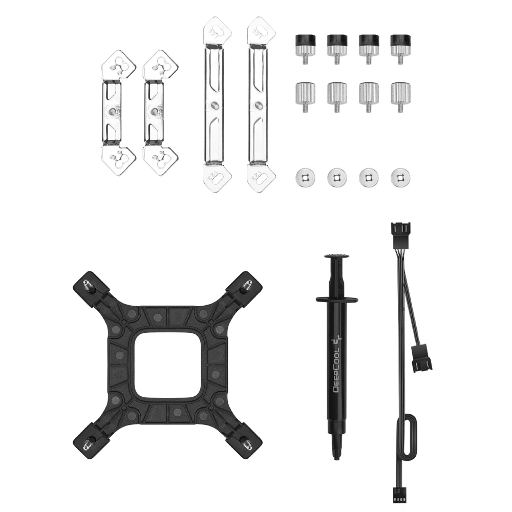 Покупка Кулер процесорний DEEPCOOL AK620 Digital WH White (R-AK620-WHADMN-GJD)