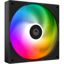 Набір корпусних кулерів ID-COOLING AS-120-ARGB-K Trio Black