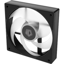 Набір корпусних кулерів ID-COOLING AS-120-ARGB-K Trio Black
