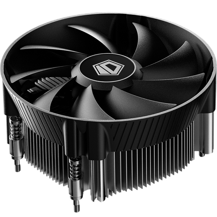 Кулер процесорний ID-COOLING DK-07A Black