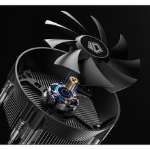 Кулер процесорний ID-COOLING DK-07A Black