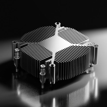 Кулер процесорний ID-COOLING DK-07A Black