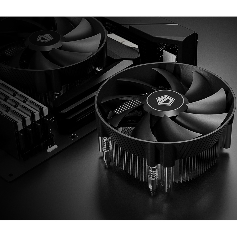 Покупка Кулер процесорний ID-COOLING DK-07A Black
