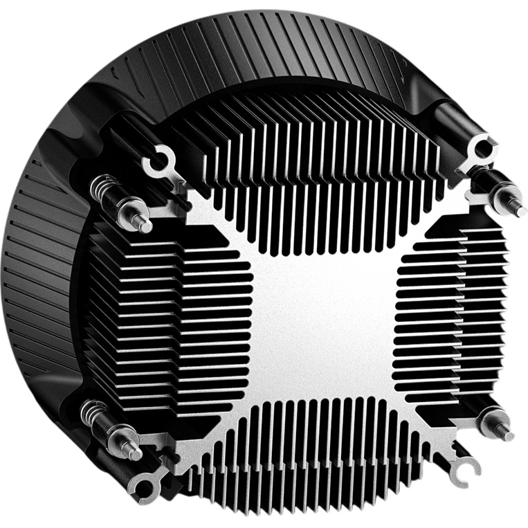 Кулер процесорний ID-COOLING DK-07A Black Підшипник гідродинамічний