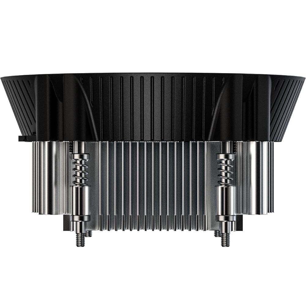 Кулер процесорний ID-COOLING DK-07A Black Для сокета AM5