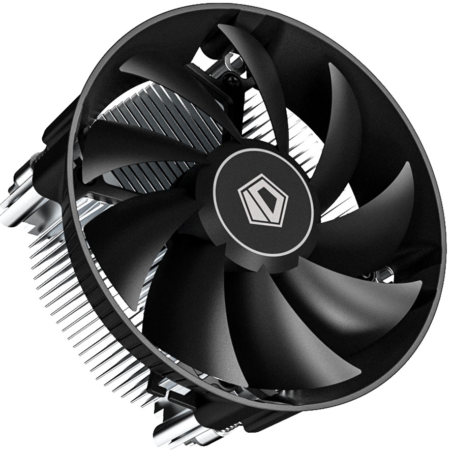 Кулер процесорний ID-COOLING DK-07A Black Для сокета AM4