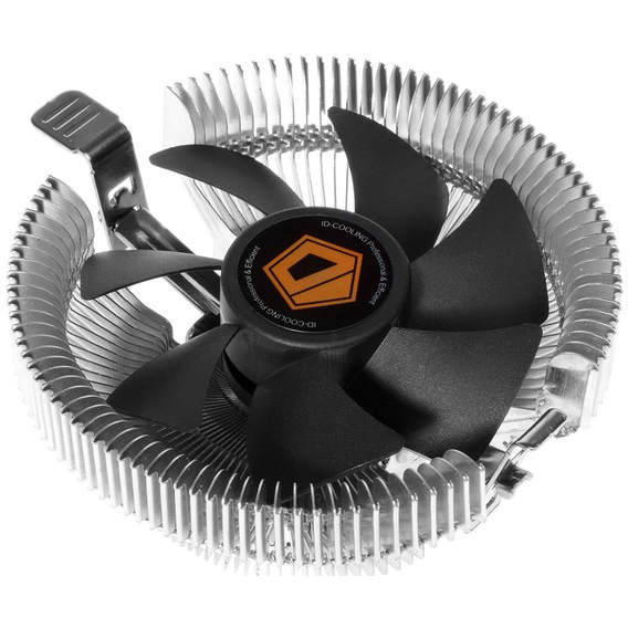 

Процессорный кулер ID-COOLING DK-01, DK-01, 110х110х52 мм, 4-pin