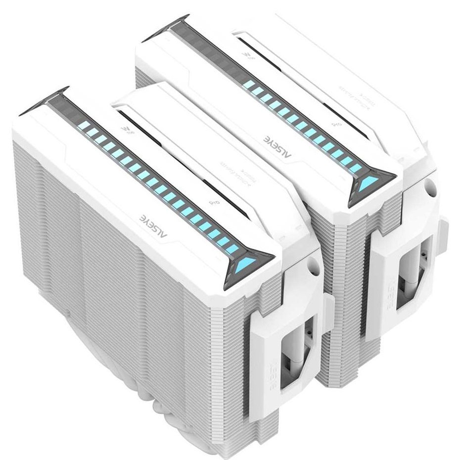 Покупка Кулер процесорний ALSEYE W700 Pro White (AS.01.08.0025)