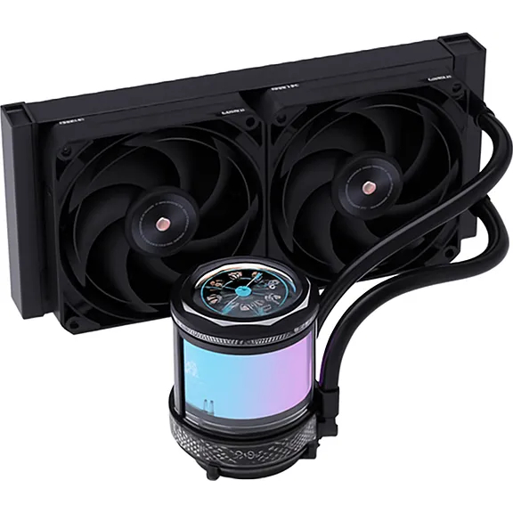 Система водяного охолодження ALSEYE W240-V-B (AS.02.10.0009)