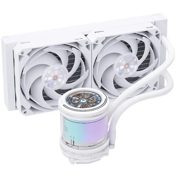 Система водяного охолодження ALSEYE W240-V-W (AS.02.10.0010)