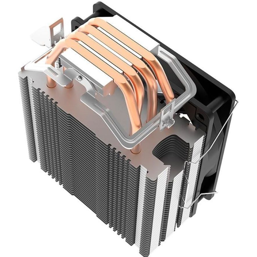 Кулер процесорний ALSEYE N120B-SE (AS.01.05.0014) Для сокета 1156