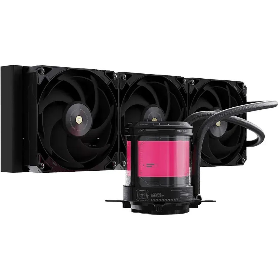 Система водяного охолодження ALSEYE W360-V-B (AS.02.10.0013) Призначення для процесора