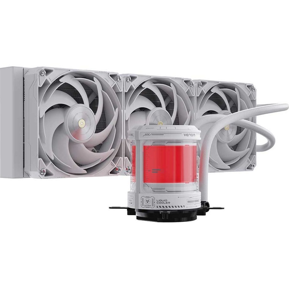 Система водяного охлаждения ALSEYE W360-V-W (AS.02.10.0014) Назначение для процессора