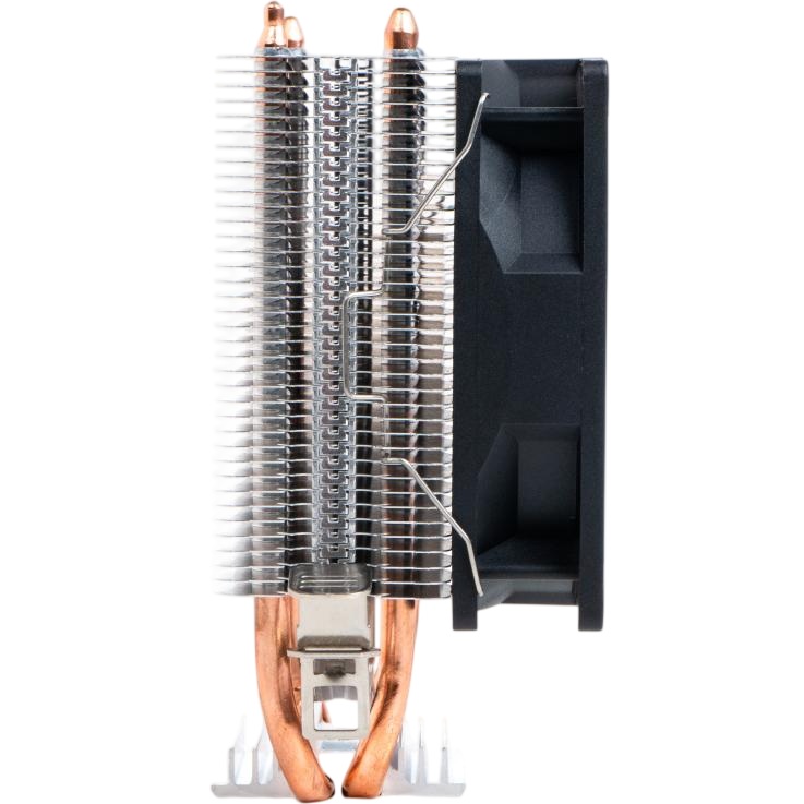 Зовнішній вигляд Кулер процесорний VINGA Q8