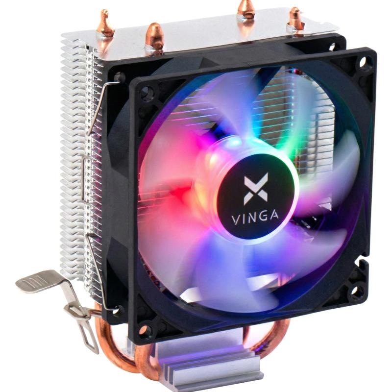 Кулер процесорний VINGA Q8