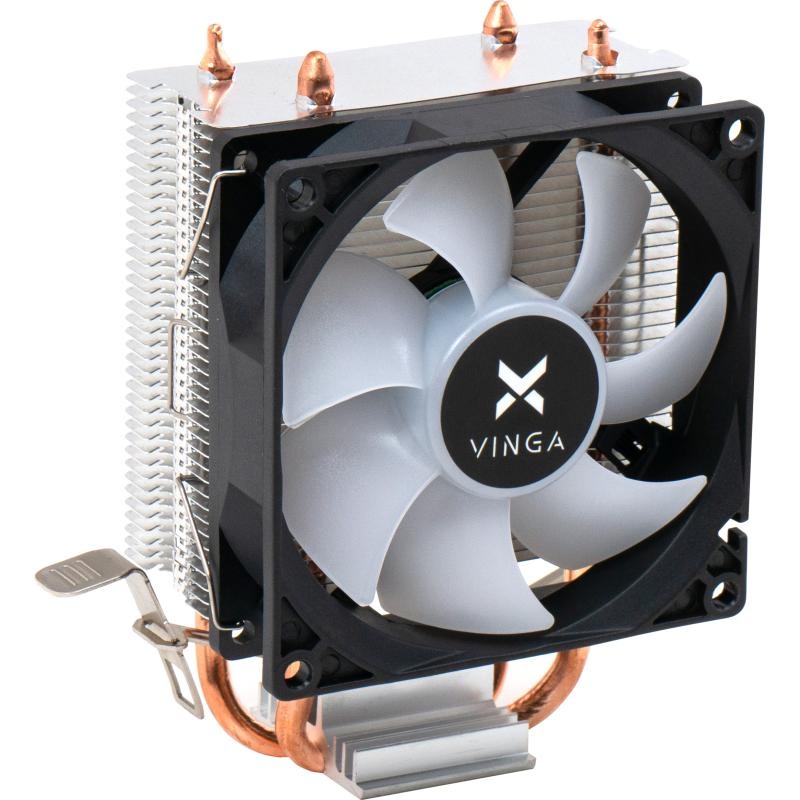 Кулер процесорний VINGA Q8 Призначення для процесора