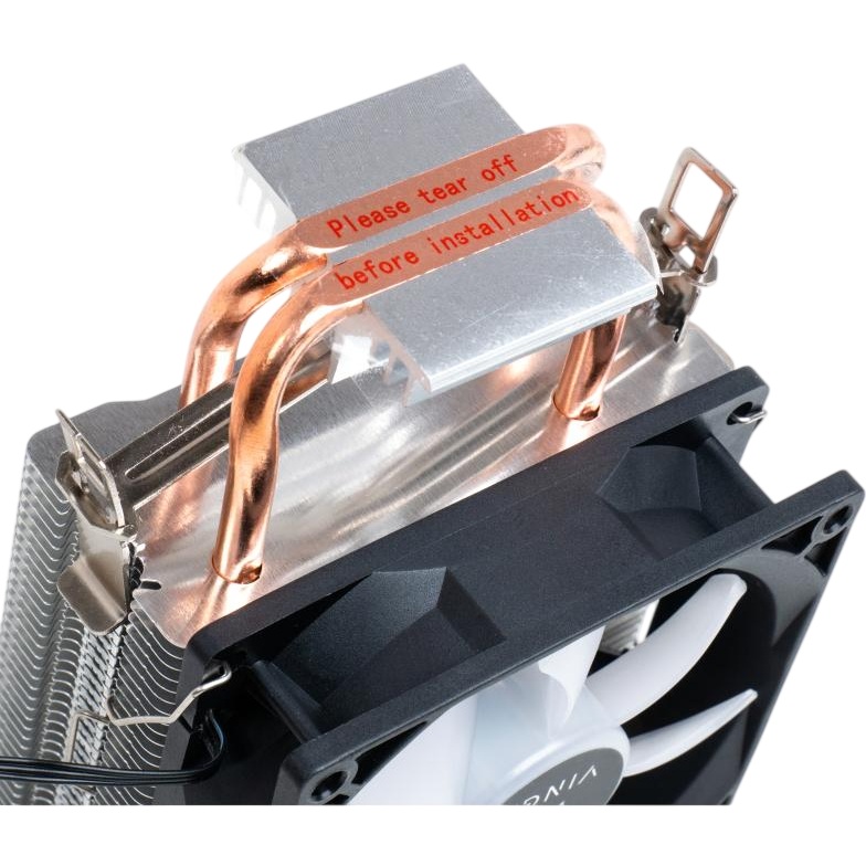 Фото Кулер процесорний VINGA Q8