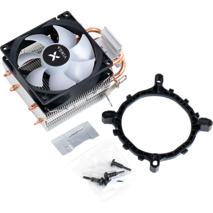 Покупка Кулер процесорний VINGA Q8