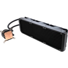 Система водяного охолодження VINGA Wave Black