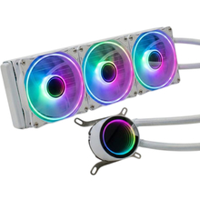 Система водяного охолодження VINGA Wave White