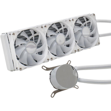 Система водяного охолодження VINGA Wave White