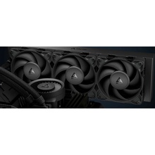 Система водяного охлаждения ARCTIC Liquid Freezer III Pro 360 Black (ACFRE00180A)