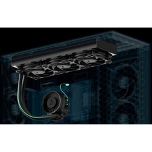 Система водяного охлаждения ARCTIC Liquid Freezer III Pro 360 Black (ACFRE00180A)