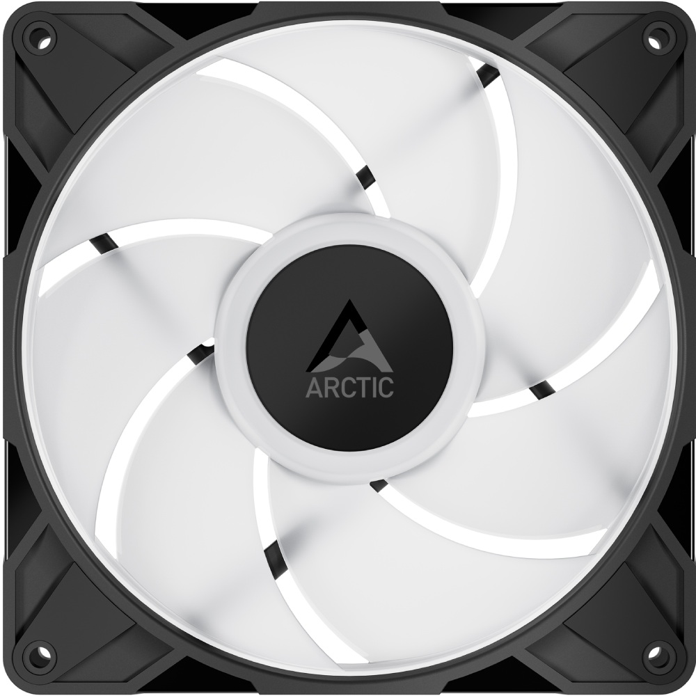Кулер корпусний ARCTIC P14 Pro A-RGB Black (ACFAN00315A) Призначення для корпусу