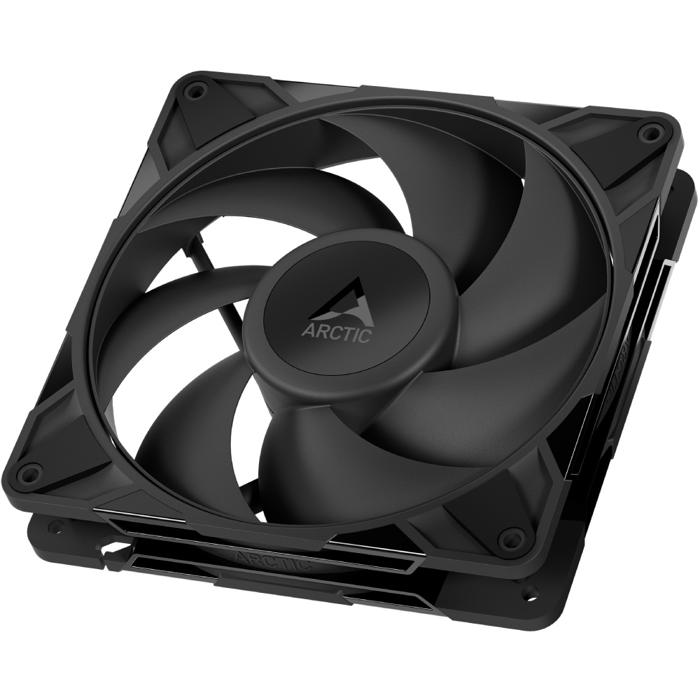 Кулер корпусный ARCTIC P14 Pro PST CO Black (ACFAN00316A) Конструкция системы охлаждения кулер