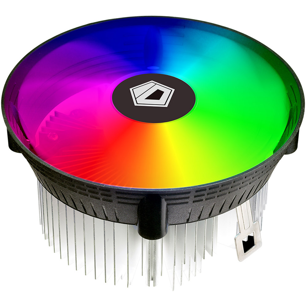 

Процессорный кулер ID-COOLING DK-03A RGB PWM, DK-03A RGB PWM, 120х120х63 мм, 4-pin